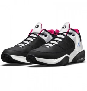 Nike Men's Air Jordan Max Aura 3 Black/White/Rush Pink CZ4167-004 g - Picture 1 of 7