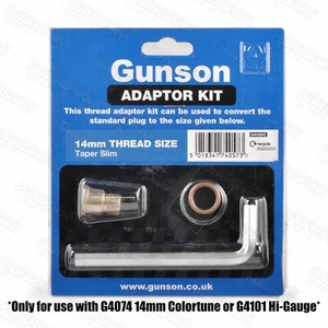 Colortune and Compression tester 14mm slim taper thread adaptor kit 4055C - Picture 1 of 7