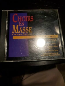 CHOIRS EN MASSE - V/A - CD - ** - Picture 1 of 3