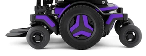 *NEW* Permobil M3 “VIOLET ” color ACCENT KIT. Version 2 only. Brand new set. - Picture 1 of 24
