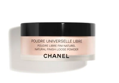 Polvo suelto facial Chanel Poudre Universelle Libre #12 30 g Foto 1 de 4