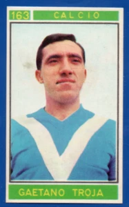 FIGURINA PANINI CAMPIONI DELLO SPORT 1967/68 CALCIO GAETANO TROJA N.163 REMOVED - Picture 1 of 2