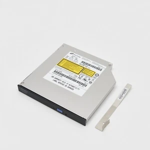 IBM DVD Laufwerk Slimline Drive • DT80N • 8x 24x SATA • 44W3254 - Bild 1 von 2