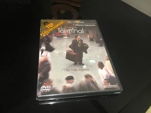 The Terminal DVD Edition Special Two Discs Catherine La Vida Hold - Picture 1 of 1
