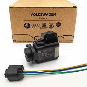 VW Luftqualitätssensor Mit Kabelstecker Original Für Golf Passat Jetta Tiguan - Picture 1 of 9