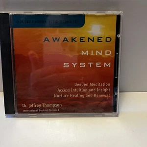 Awakened Mind CD meditation, intuition, healing, renewal, insight, consciousness - Picture 1 of 3