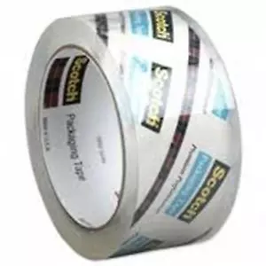 Extra Sticky 3M Scotch Heavy Duty Package Packing Shipping Moving TAPE 50 M Rol1 - Picture 1 of 2