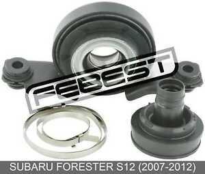 Center Bearing Support For Subaru Forester S12 (2007-2012)