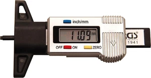 Digitaler Reifenprofil Messschieber 0-28 mm BGS 1941 - Bild 1 von 1