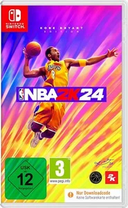 GW67f9 NBA 2K24 - Code in a Box NSWITCH Neu & OVP - Bild 1 von 1