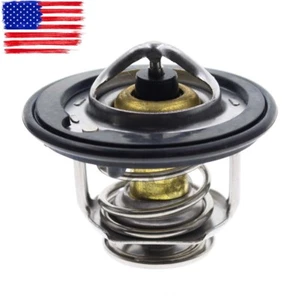 Thermostat & Gasket For Honda CRV ACCORD CIVIC ODYSSEY PRELUDE CRX 19301-PAA-306 - Picture 1 of 6