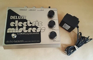 Electro-Harmonix EHX Deluxe Electric Mistress Flanger Classic Big Box FREE POST - Picture 1 of 12