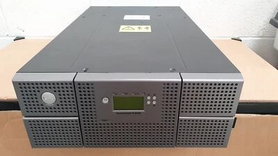 Dell PowerVault TL4000 4U 48 Slot Tape Library Autoloader Data Backup - Image 1 of 2