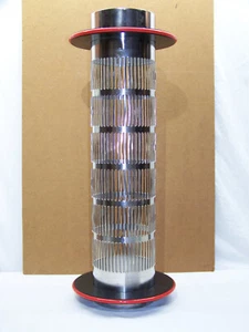 Centurian Pro Trim Tumbler Electropolish 30 inch, 6.5 inch diameter (non-coated) - Picture 1 of 3
