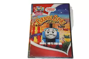 NEU VERSIEGELTE DVD - Thomas and Friends Karnevalskappen - KOSTENLOSER VERSAND - Bild 1 von 2