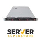 Hp Proliant Dl360 G9 Server 2X E5-2670 V3 - 24 Cores P440ar 64Gb Ram 2X 3Tb Sas