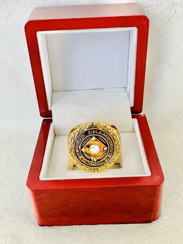 1919 CINCINNATI REDS World Series Championship Ring W Box, 🇺🇸 SHIP Cover
