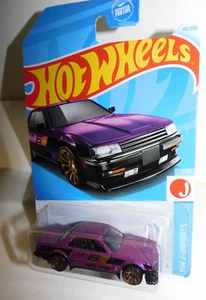 HOT WHEELS 2021 #44 NISSAN SKYLNE RS - Picture 1 of 4
