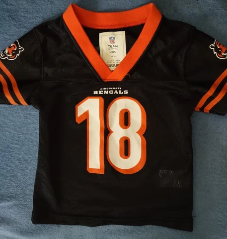 NFL Jersey Cincinnati Bengals 18 Months Unisex Children Cover