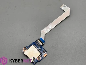 HP ProBook 455R G5 Series DA0X9KTH8D0 SD Card Reader Board w/ Cable -40M - Picture 1 of 3