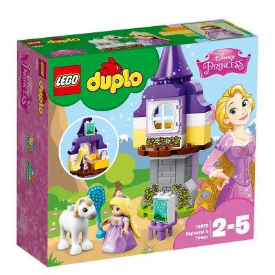 LEGO® Duplo® (10878) Rapunzels Turm inkl.0,00€ Versand Neu&Ovp - Bild 1 von 4
