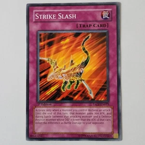Strike Slash - TAEV-EN075 - NM/VLP - Common - 1st ed - Yugioh - Picture 1 of 2