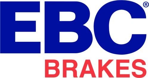 EBC PD08KF721 Front Brake Pad Disc Rotor Kit - Image 1 of 1