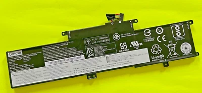 Batería 01AV481 L17L3P53 para Lenovo ThinkPad Yoga L380 L390 SB10K97625 L17M3P55 Foto 1 de 3
