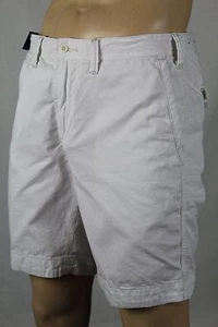Polo Ralph Lauren White Relaxed Fit Shorts Pony NWT - Picture 1 of 1