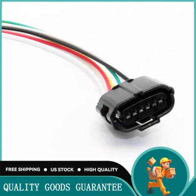 New For Toyota Prius 2010-2013 88370-47030 A/C Compressor Connector. - Image 1 of 4