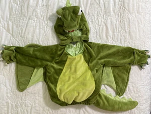 Tom Toys International Infant Winged Dinosaur Dragon Plush Costume 18-24 Months - Picture 1 of 6