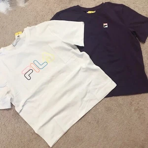 Fila Women's Graphic T-Shirt - Picture 1 of 9