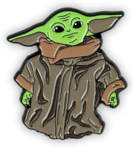 The Mandalorian The Child Baby Yoda Sammelnadel! - Bild 1 von 4
