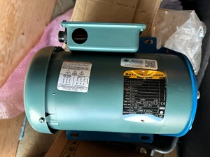 ABB-BALDOR 35Z023N909G2 2PS, 1755RPM, 3PH, 145T, TEFC, 230/460V 60HZ *GARANTIE* - Bild 1 von 5