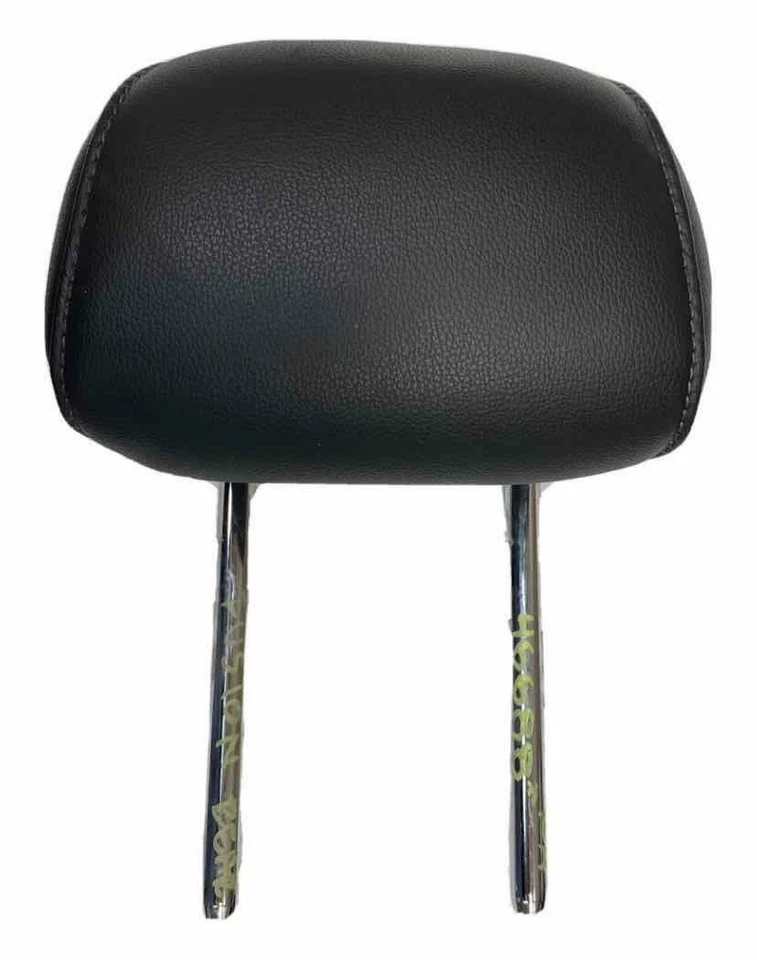2014 2019 FORD FUSION REAR RIGHT SIDE HEADREST BLACK LEATHER OEM RH - Image 1 of 4