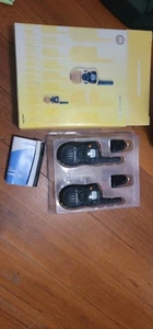 Motorola TalkAbout Walkie Talkies T6220 Pair NIB - Zdjęcie 1 z 1