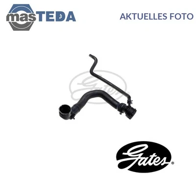 05-2849 KÜHLUNG KÜHLERSCHLAUCH OBERE GATES FÜR AUDI A4 B6,A4 B7,8E2,8E5,8H7 - Image 1 of 4