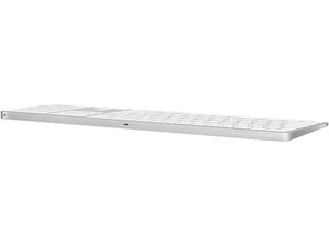 Apple Magic Keyboard, Touch ID y Teclado numérico, Inalámbrico y Recargable - Imagen 1 de 3