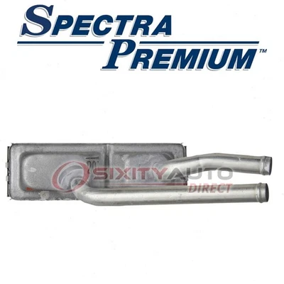 Spectra Premium HVAC Heater Core for 1988-1995 Isuzu Pickup - Heating Air pt Foto 1 de 4