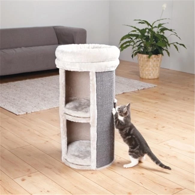 TRIXIE Pet Products 4440 Mexia 2-Story Cat Tower - Image 1 of 1