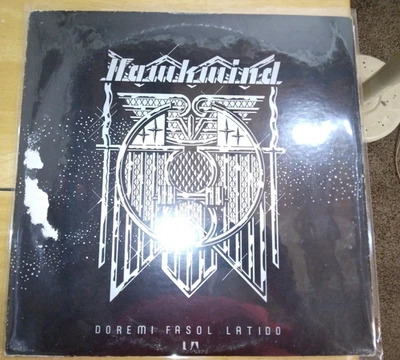 Hawkwind - Doremi Fasol Latido US orig' United Artists LP 1972 space psych rock - Image 1 of 4