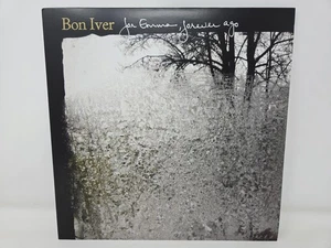 Bon Iver – For Emma, Forever Ago Vinyl LP Jagjaguwar 2008 Indie Folk Classic - Picture 1 of 4