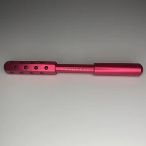 Cosmedix Roller Red Anti-Aging Wand Body and Facial Massage Tool - Picture 1 of 3