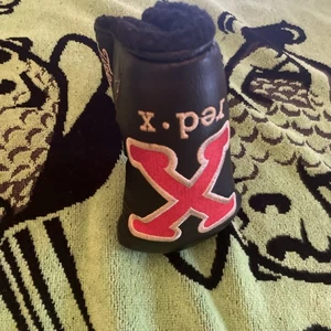 Scotty Cameron Red X Mallet Headcover - Bild 1 von 7