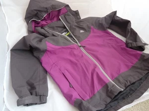 Trespass Technical Performance Waterproof Jacket Age 7-8 Years - Picture 1 of 6