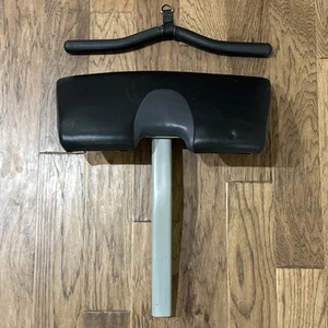 Bowflex Revolution Preacher Curl Attachment & Bar OEM Free Shipping - Picture 1 of 13