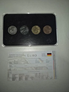 BRD  4x 2 Euro Prestige Edelmetallset 2011 , H3 - Bild 1 von 4
