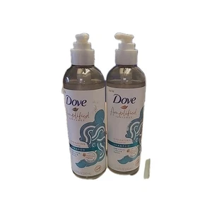 Dove Amplified Textures Shampoo 2 Pack For Coils, Curls & Waves - Picture 1 of 1