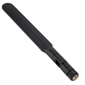 2PCS 3G 4G LTE CPE Antenna SMA Male Router Universal 4G Antenna - Picture 1 of 7