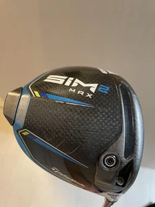 Taylormade Sim2 Max Driver Diamana Tb60S - Picture 1 of 6